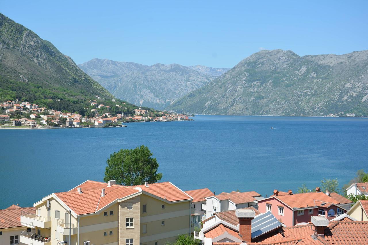 Rooms & Apartments Dobrotski Dvori Kotor Kültér fotó